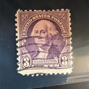 Collectible stamp