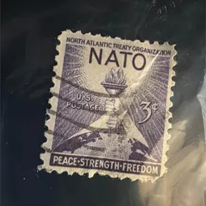 Collectible stamp