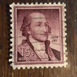 Collectible stamp