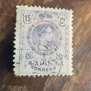 Collectible stamp