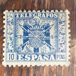 Collectible stamp