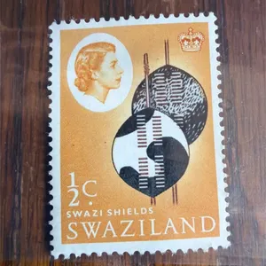 Collectible stamp