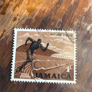 Collectible stamp