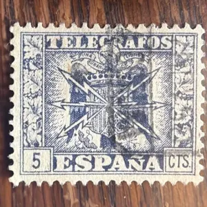 Collectible stamp