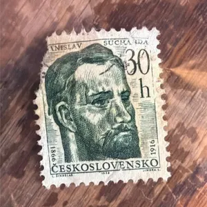 Collectible Stamp