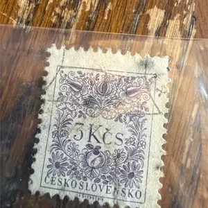 Collectible Stamp