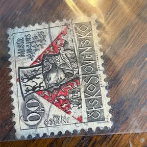 Collectible Stamp