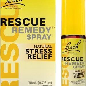 NEW (20mL) Rescue Remedy Spray