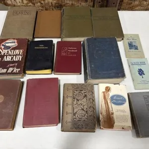 Books- Engineering, Chemicals, Lincoln