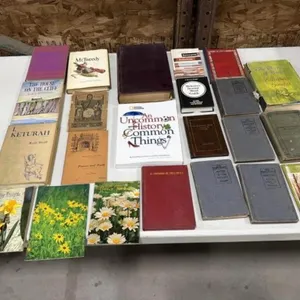 Books- Vintage, Shakespeare, El Sombrero De Tres