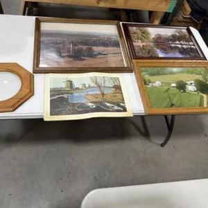 Wall Art Farm Pictures