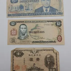 10 Colones Banco Central de Costa Rica 1985, 2