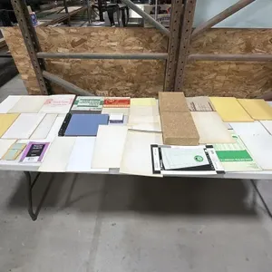 Paper- Typewriter, Graphing, Ledger, Legal