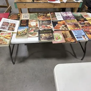 Cookbooks