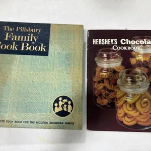 The Pillsbury Family Cook Book, Hersheys