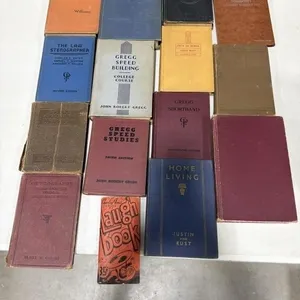 Books- Stenography, Short Hand