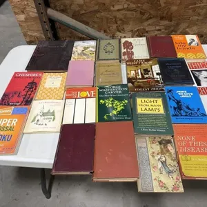Books- Sudoku, Autobiographies