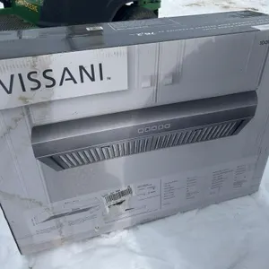 UNUSED 30" UNDER CABINET RANGE HOOD