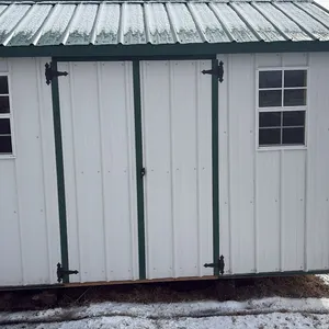 OS - Garden Sheds 12ft x 8ft