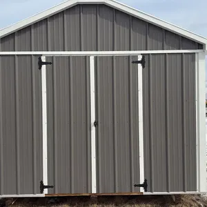 OS - Garden Sheds 12ft x 10ft