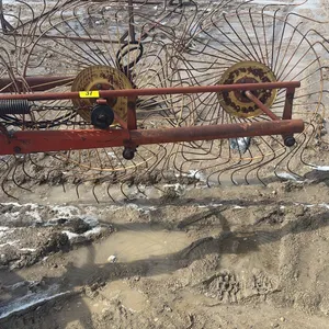OS - Massey Rake