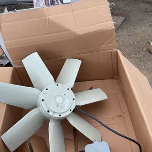TS - Axial Fan