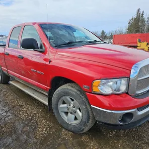 2005 Dodge Ram 1500 Truck, 2WD, 5.7L Hemi, 281,087km, Red, *VIN 1D7HA18D15S234050 (P10-R2-S992)