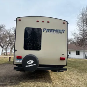 2017 Keystone Bullet Camper