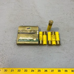 20 GA. SLUGS