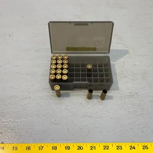 38WCF CARTRIDGES
