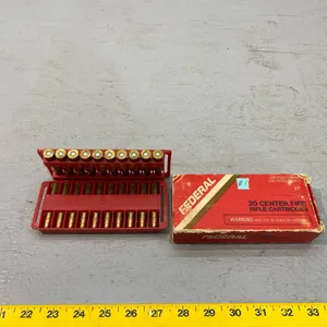 .32 CARTRIDGES