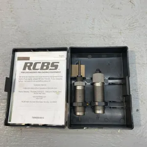 RELOADING DIE SET