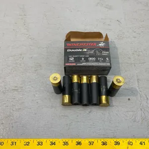 12 GA. SHELLS