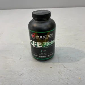 RELOADING POWDER