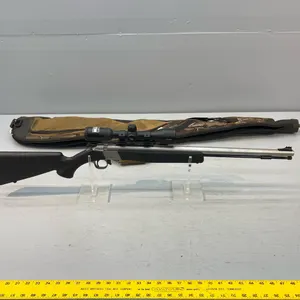MUZZLELOADER 50 CAL