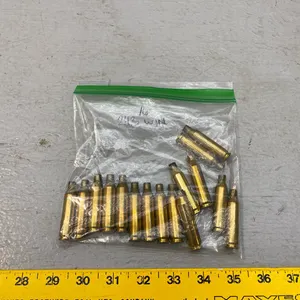 .243 WIN BRASS