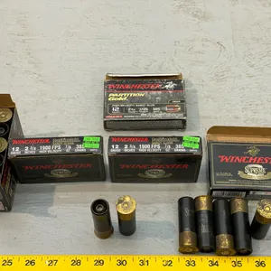 12 GA SLUGS