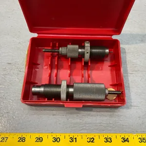 RELOADING DIE SET