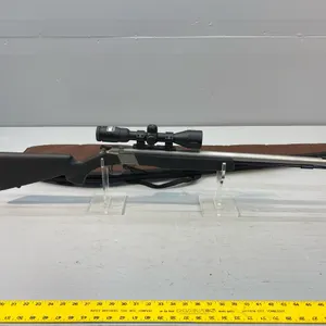 MUZZLELOADER 50 CAL