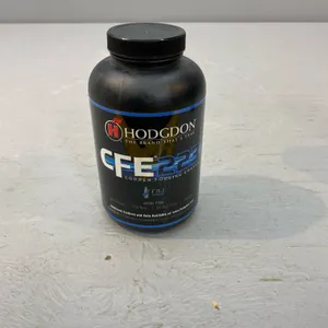 RELOADING POWDER