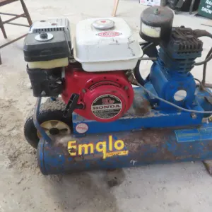 Honda Gas-Powered Portable Air Compressor