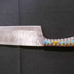cleaver Kitchen Knife Set (5/5)