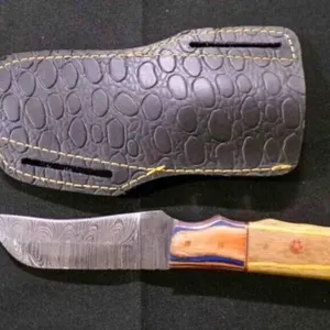 Talon Blade Knife With Sheath