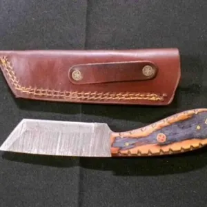Tanto Blade Knife with Sheath