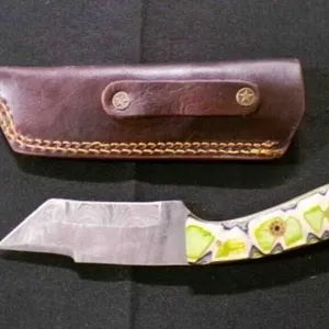 Tanto Blade Knife with Sheath