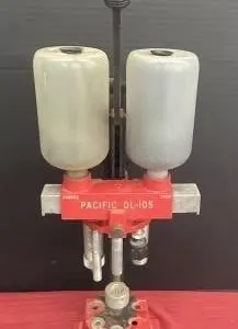 Pacific DL-105, 12 gauge, Shotshell Reloader.