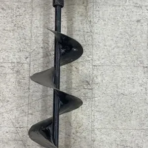 Experienced Jiffy Model 30 Gas Ice Auger with