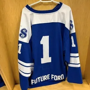 BLUE #1 JERSEY