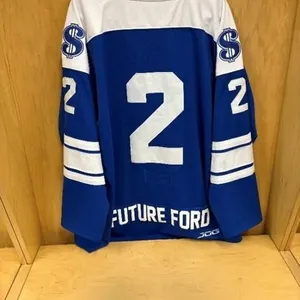 BLUE #2 JERSEY
