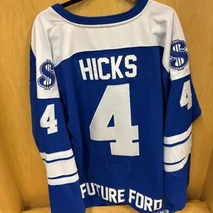 BLUE #4 BRODIE HICKS
